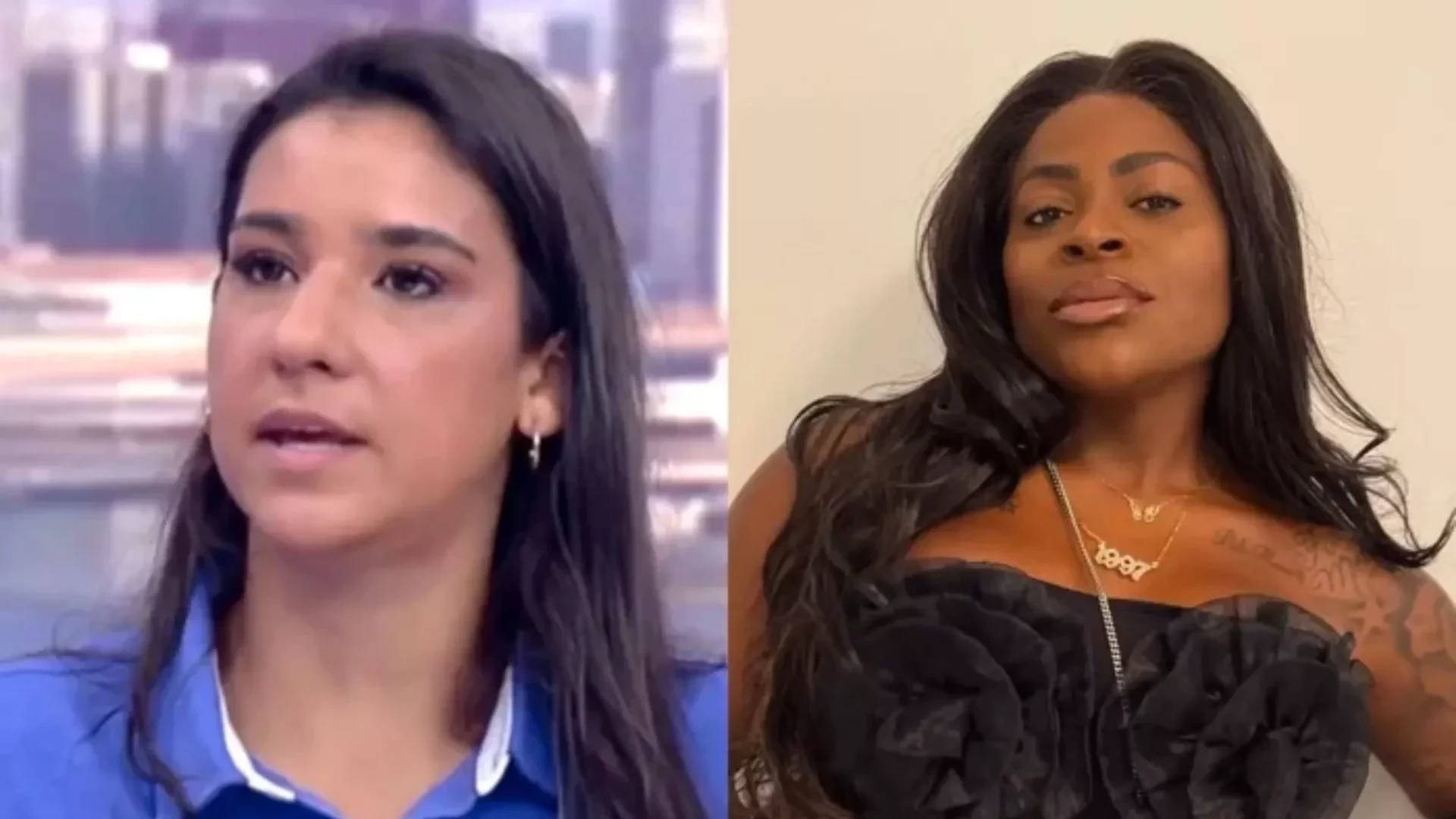 Joanna Maranhão sobre consumir conteúdos de Jojo Todynho: “Prefiro comer lixo”