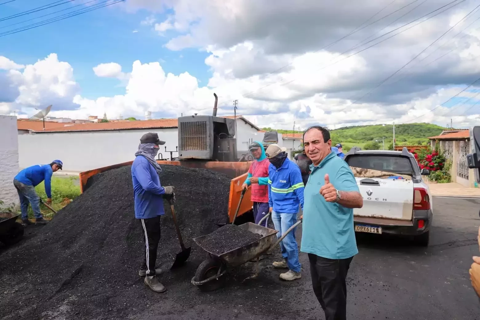 Foto: Divulgação/AscomFoto: Divulgação/Ascom