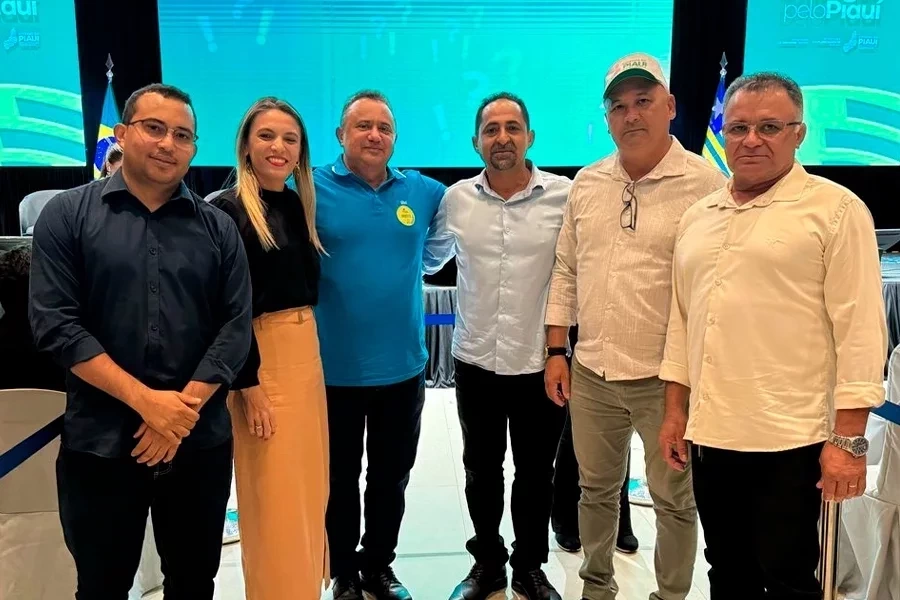  Vereadores do município de Itainópolis prestigiam a 1ª edição do “Diálogos pelo Piauí”, na cidade de Picos - Imagem 5