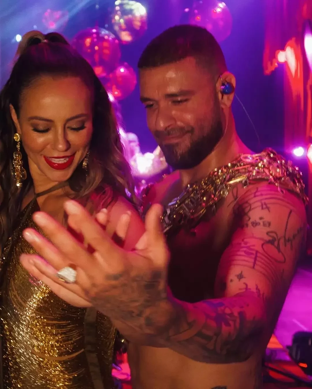 Paolla Oliveira completa 43 anos! Cinco fotos da atriz para você se apaixonar - imagem 129232