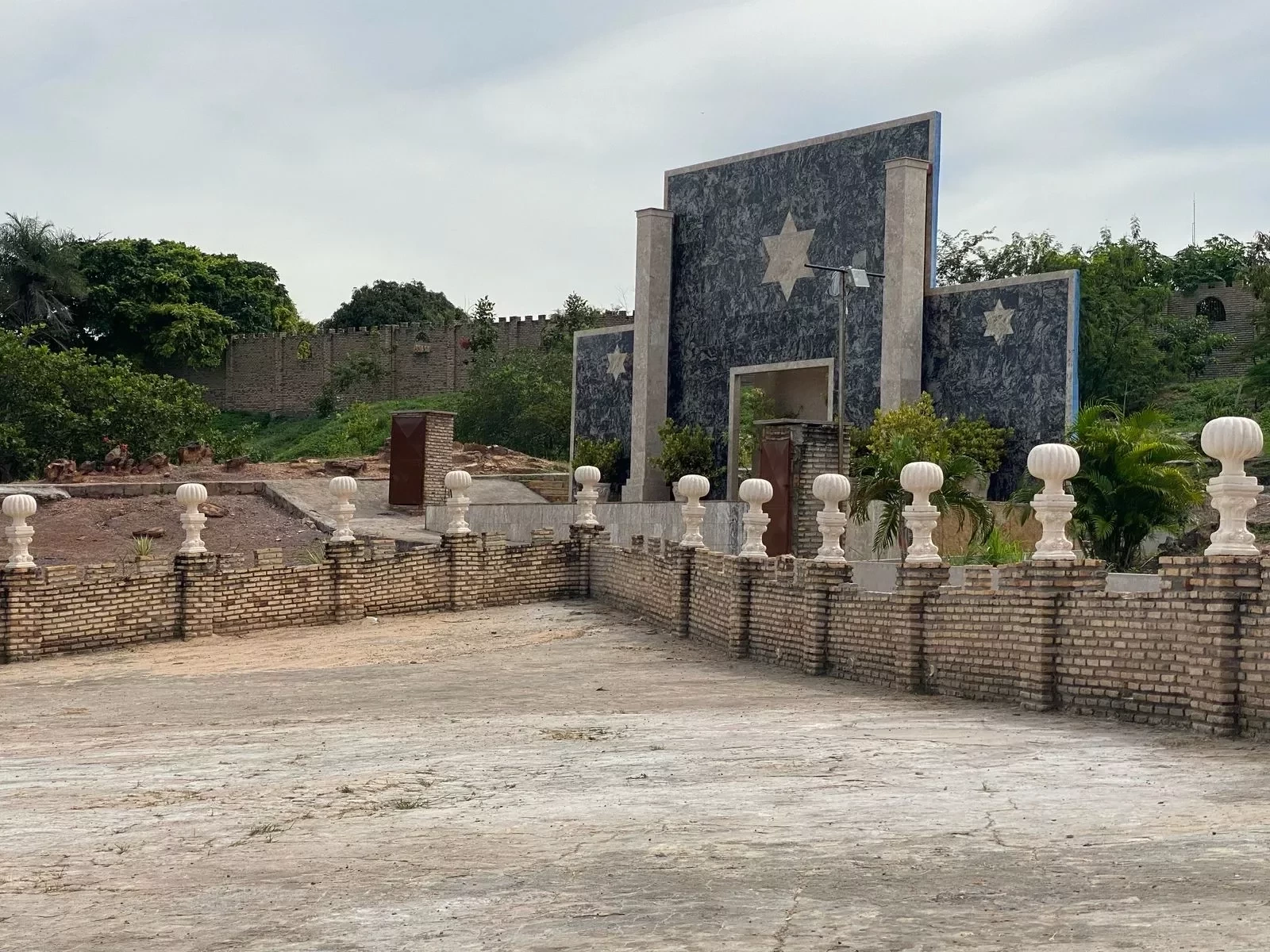 Segue em ritmo acelerado os preparativos finais para Paixão de Cristo  - Imagem 3