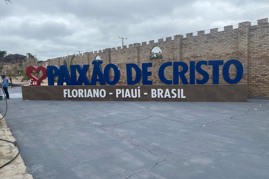 Caravanas do Piauí e demais estados confirmam presença na Paixão de Cristo