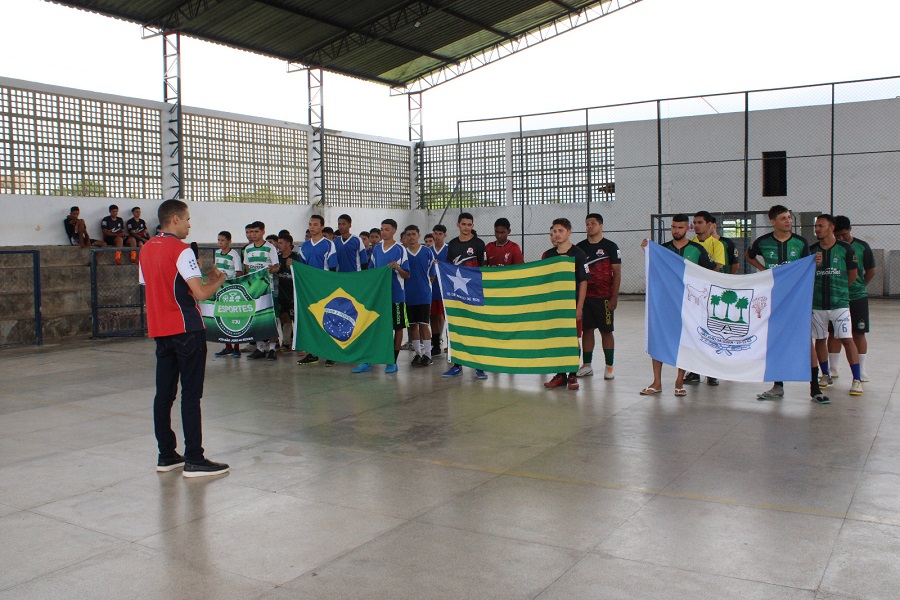 Torneio Drible do Bem proporciona união e alegria entre os jovens 