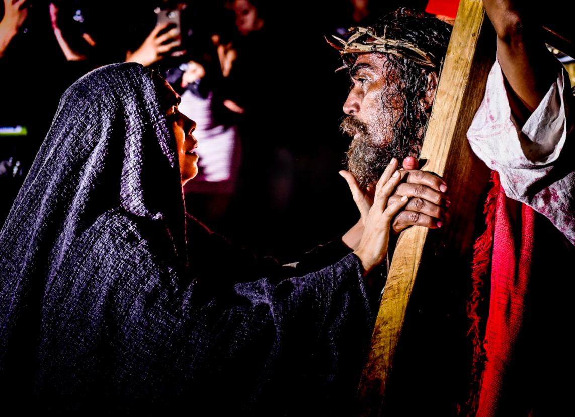 Nazária recebe nesta quarta-feira (16) encenação da Paixão de Cristo