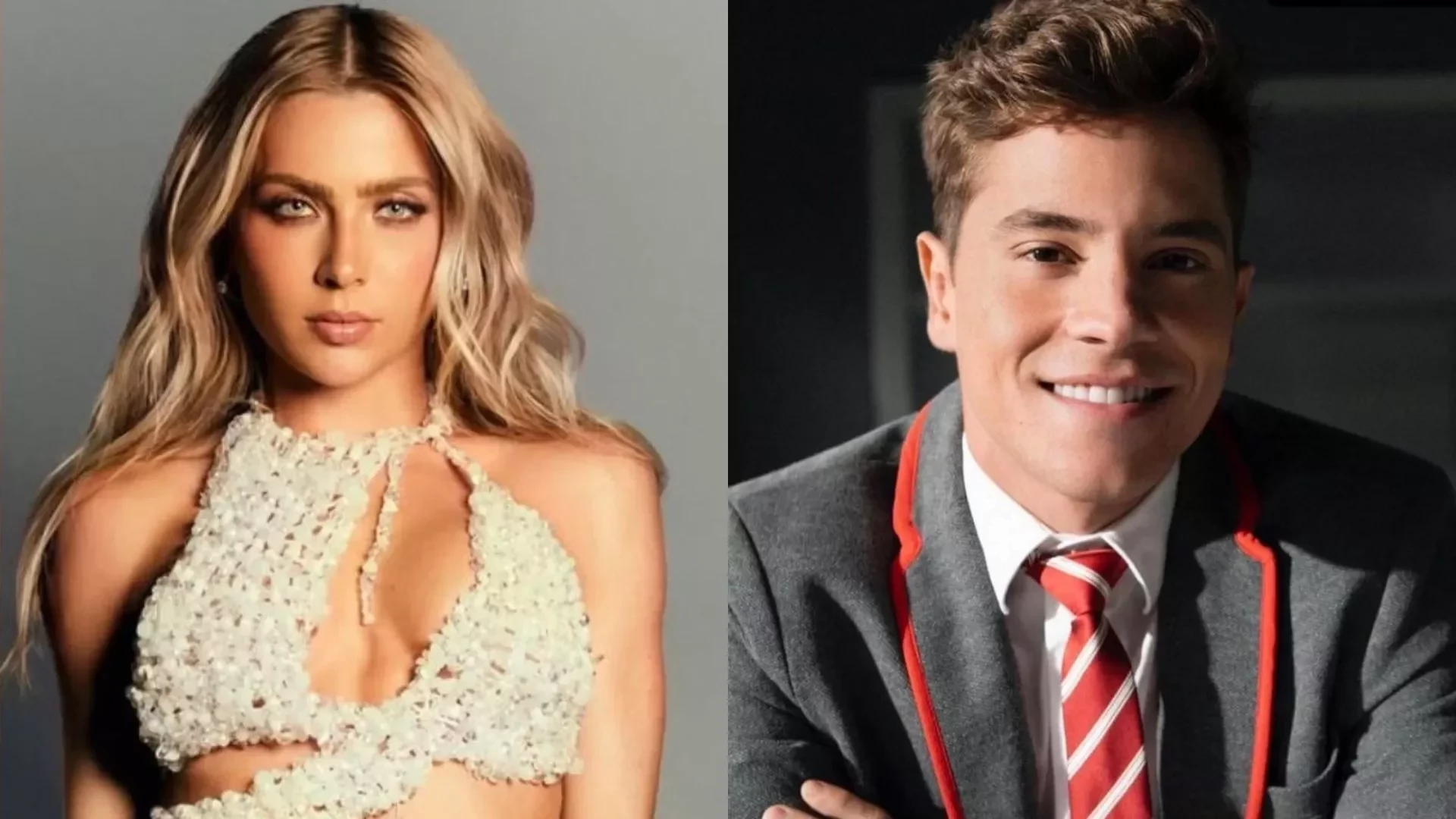 Jade Picon e André Lamoglia surgem jogando juntos em meio a rumores de affair