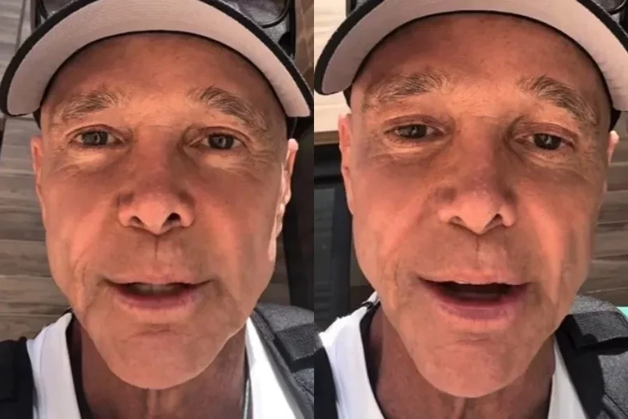 Netinho recebe alta após encerrar 2ª fase de tratameto contra o câncer