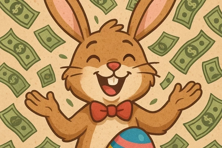 Sorte e dinheiro: 3 signos que vão se dar bem na Páscoa