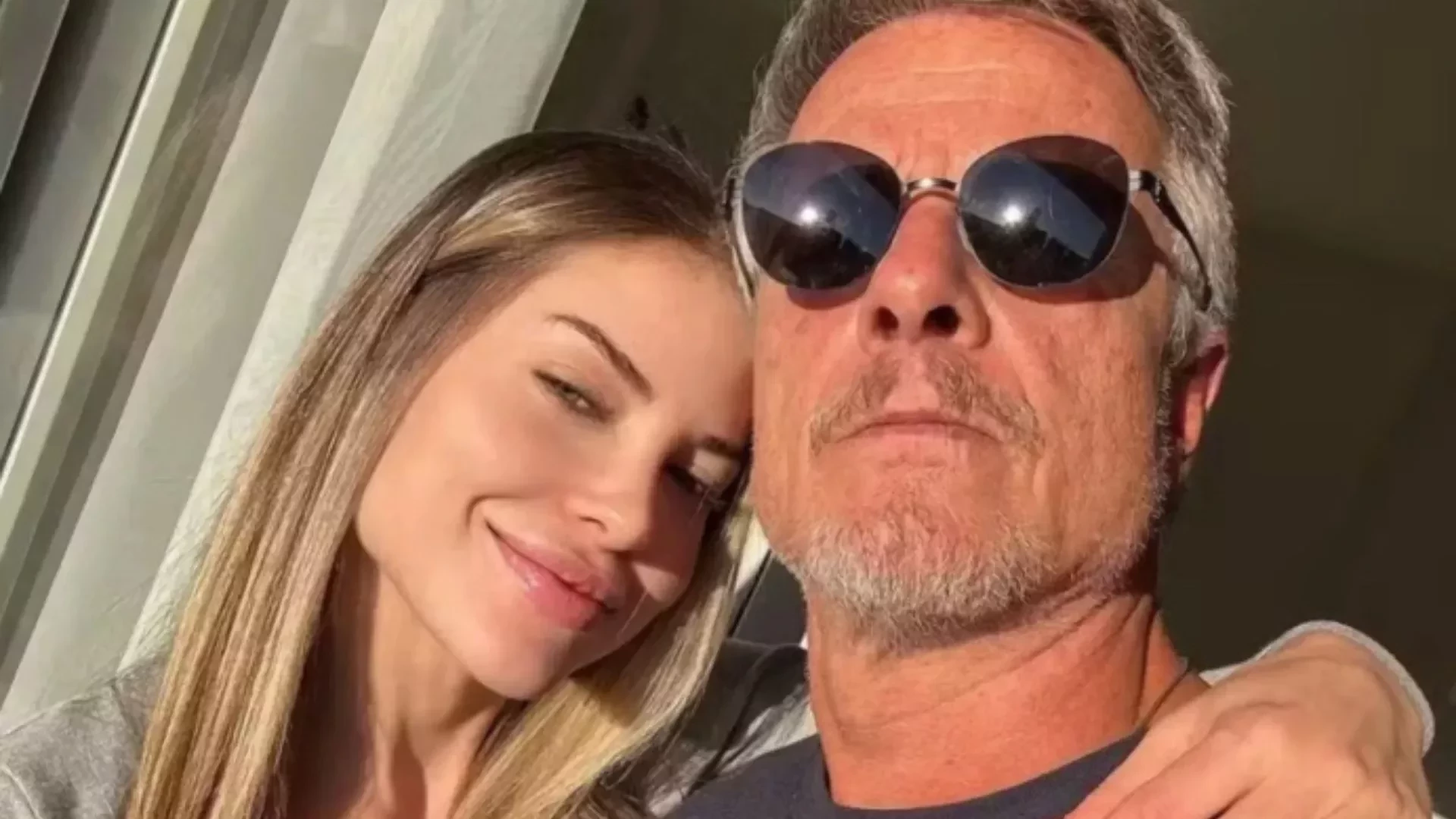 Marcello Novaes termina namoro após Saory Cardoso fazer preenchimento no bumbum