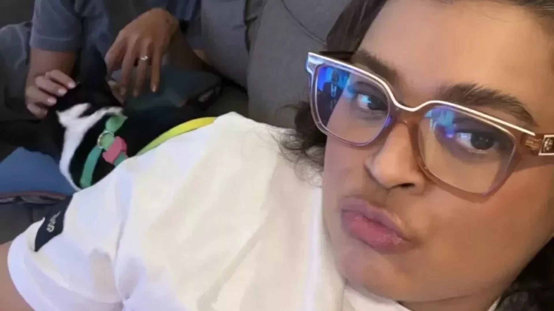 Preta Gil recebe alta hospitalar após passar 15 dias internada: “Bem e em casa”