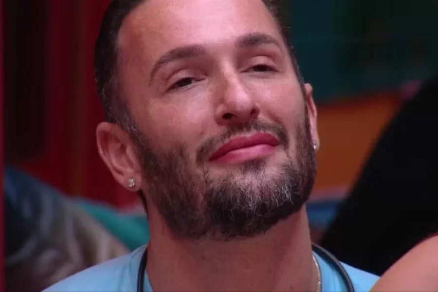 BBB 25: Diego Hypólito é o 20º eliminado com 59,77% dos votos