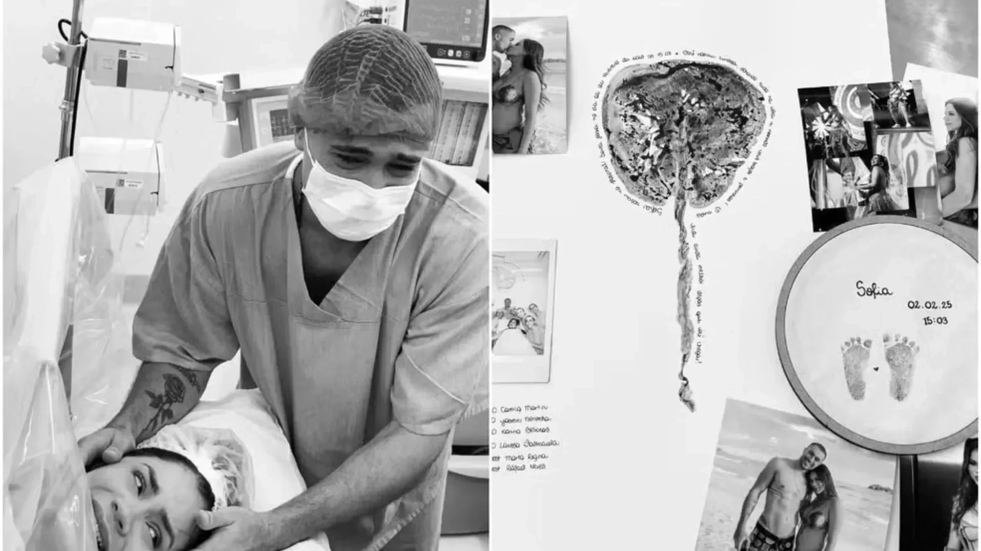 Lexa lança música para a filha, Sofia, que morreu dias após o nascimento; ouça