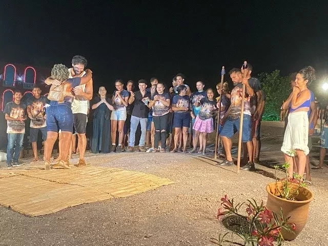 Tudo pronto para exibição da “Paixão de Cristo” logo mais em Floriano - Imagem 3