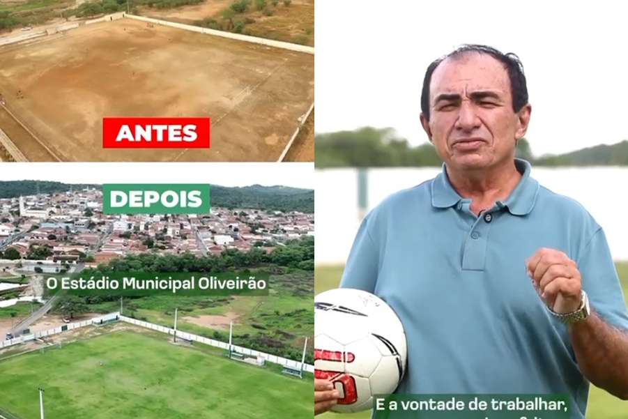 Pio IX abre mais uma edição do Campeonato Municipal neste sábado com estádio revitalizado