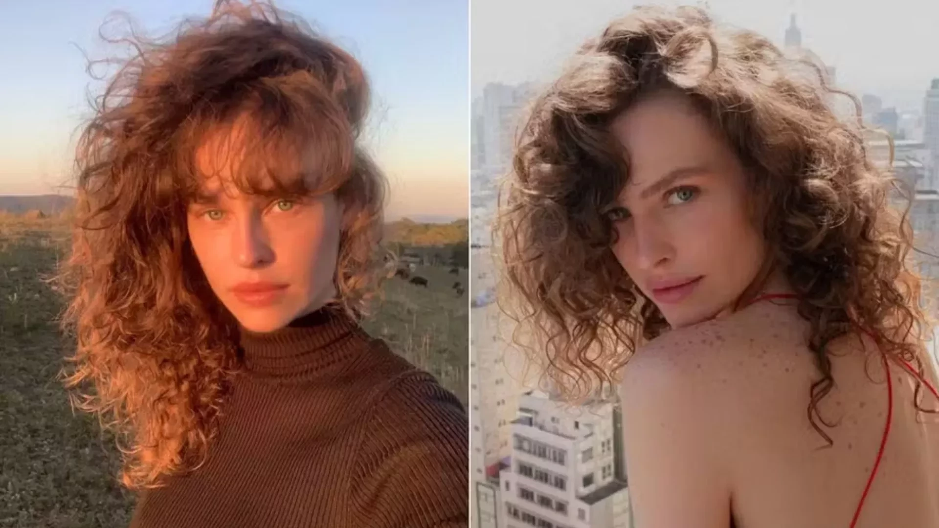 Atriz Maidê Mahl posta pela primeira vez após ser encontrada ferida em hotel de SP