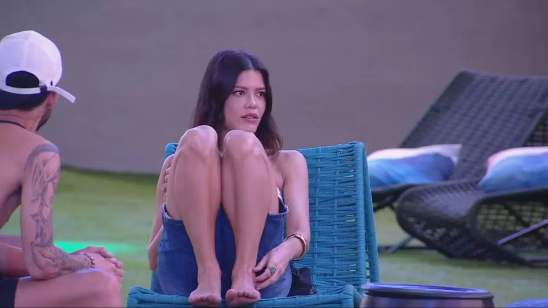 BBB 25: Vitória Strada revela preocupação após participar do reality: “Preconceito”