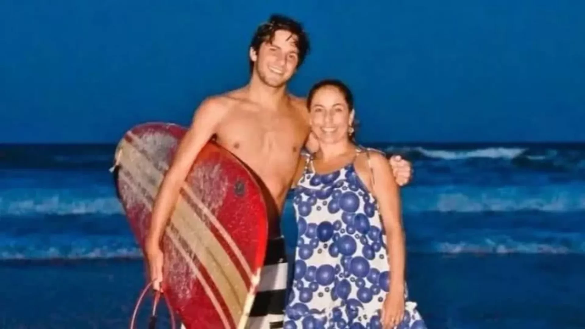 Cissa Guimarães relembra morte do filho: “Tenho um coração amputado”