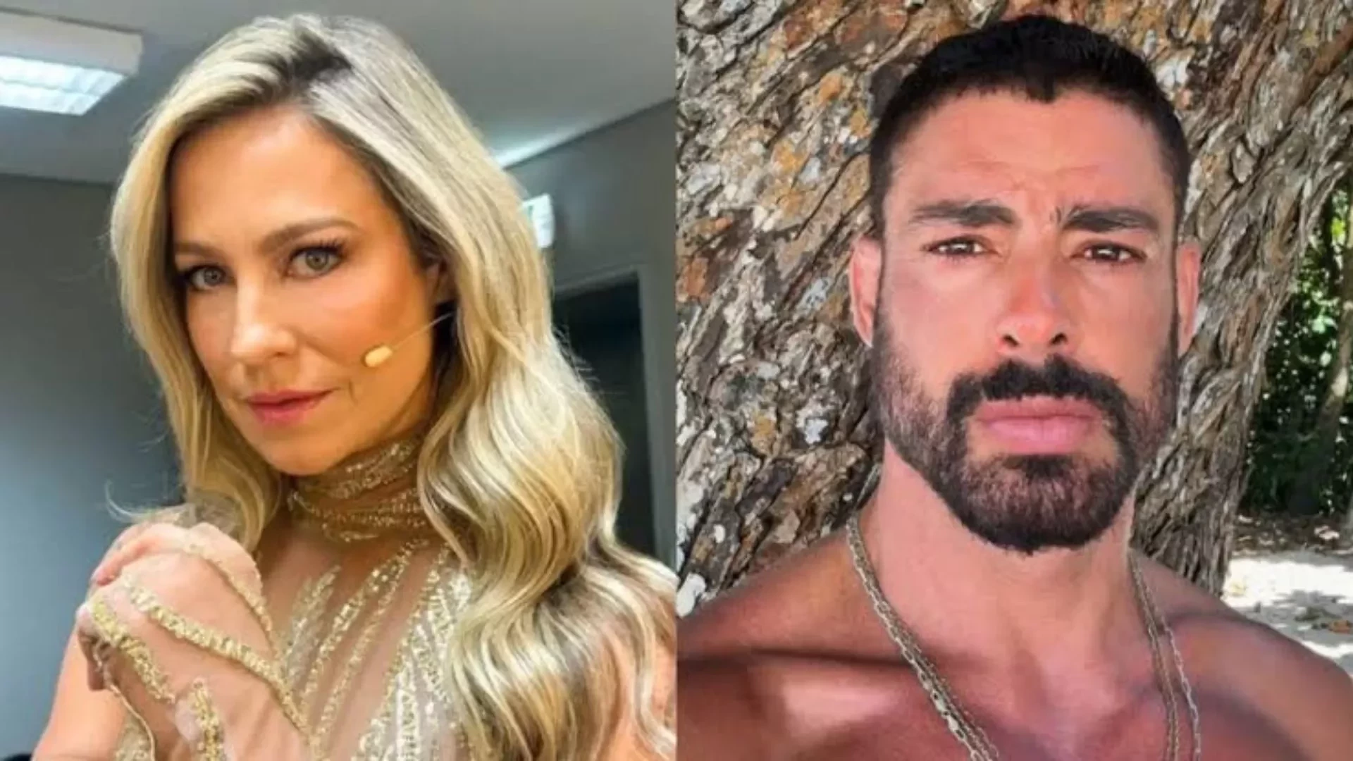 Luana Piovani debocha de Cauã Reymond após polêmicas: “Vale nada”