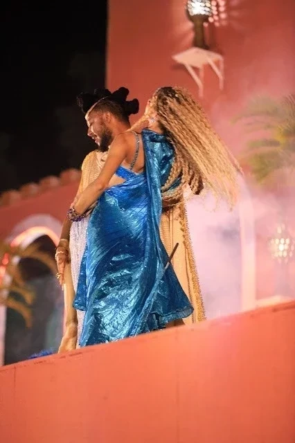 Paixão de Cristo emociona uma multidão no 1º dia de apresentação - Imagem 6