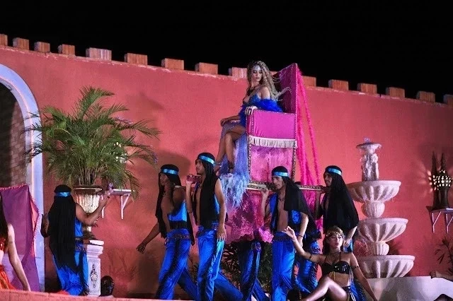 Paixão de Cristo emociona uma multidão no 1º dia de apresentação - Imagem 4