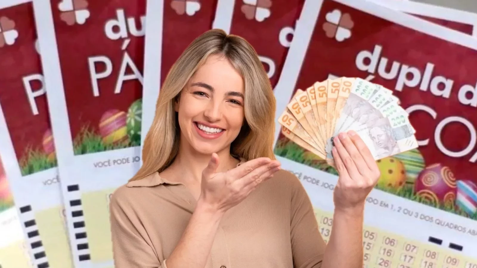 Esses 3 signos precisam apostar na Dupla de Páscoa; veja os números da sorte!