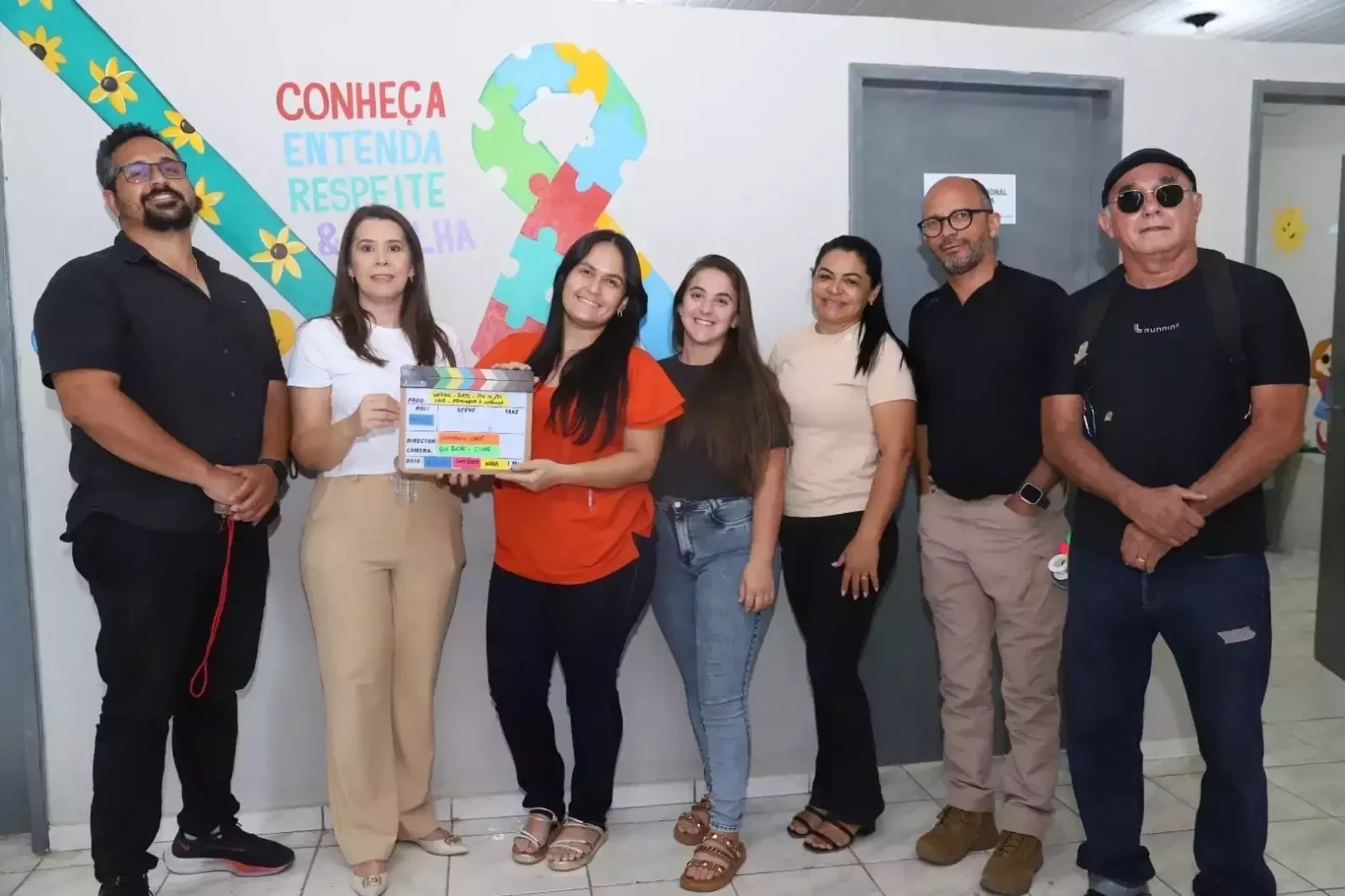 Pio IX recebe equipe da TV CONASEMS para gravação do WEB DOC Brasil, aqui tem SUS - Imagem 3
