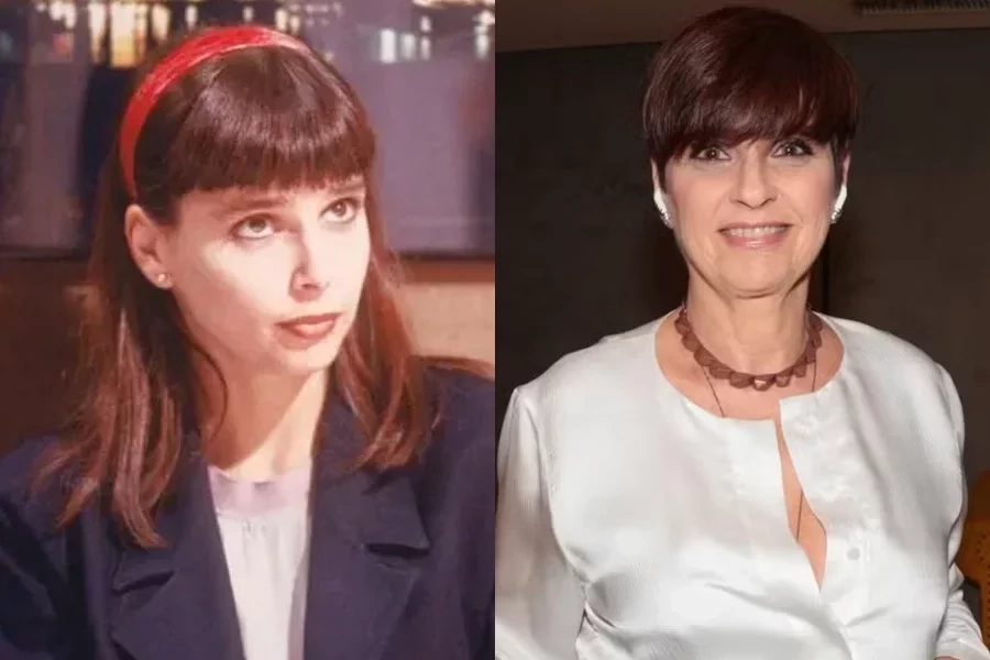 Por onde anda Lídia Brondi, a Solange da primeira versão de 'Vale Tudo'