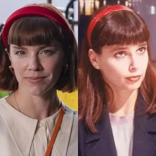 Por onde anda Lídia Brondi, a Solange da primeira versão de 'Vale Tudo' - imagem 128878