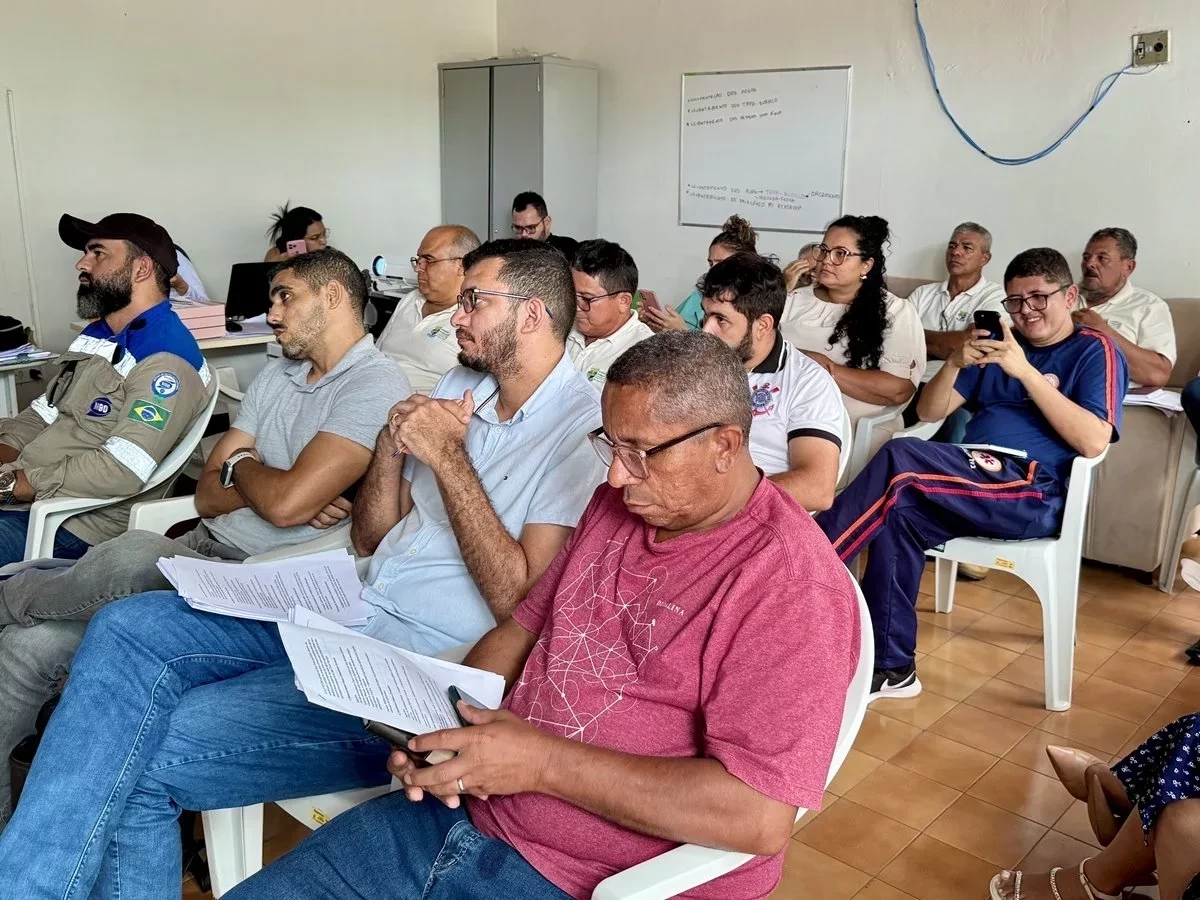 Foto: Divulgação/AscomFoto: Divulgação/Ascom