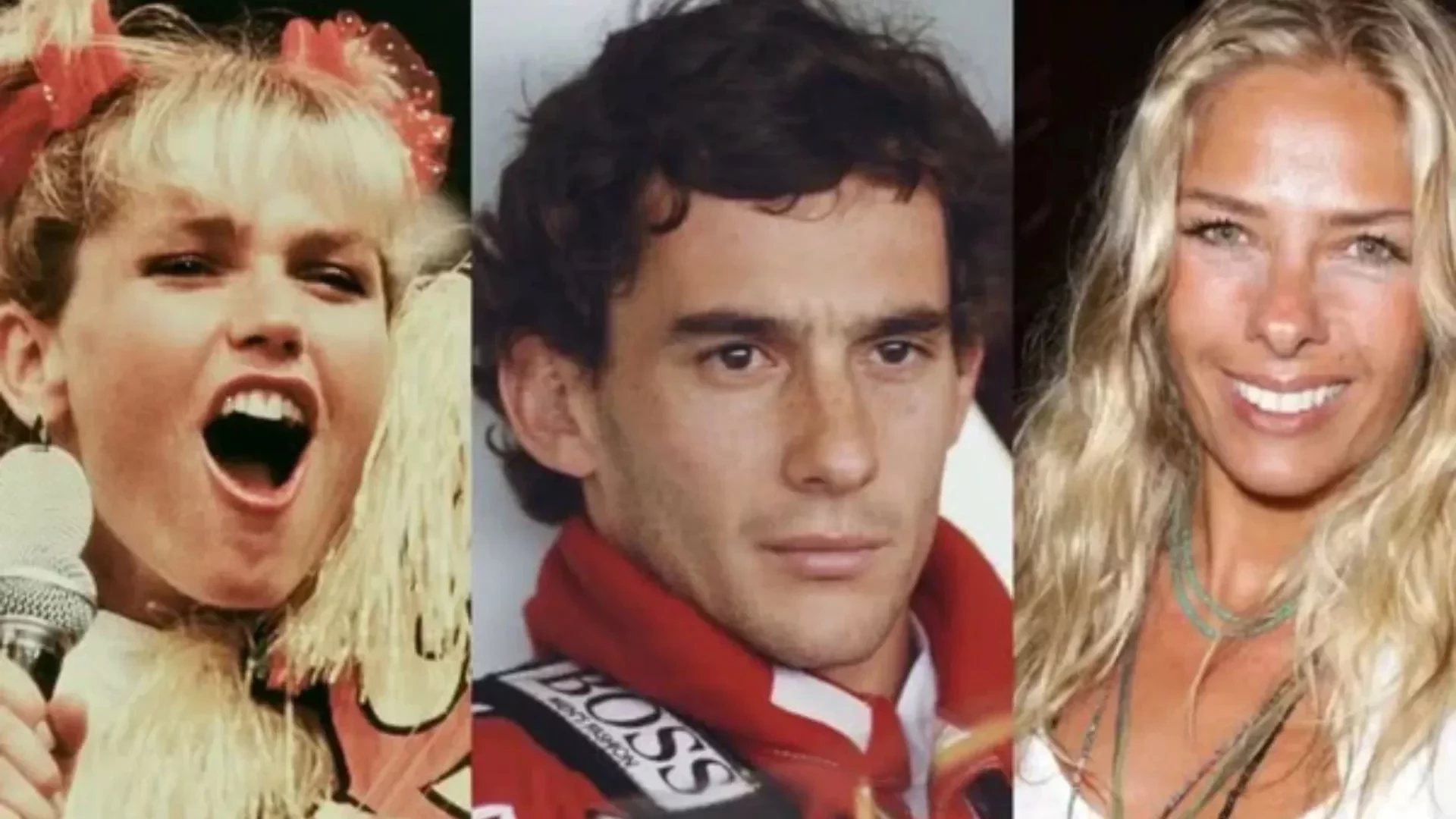 Ayrton Senna revela em carta psicografada quem foi o grande amor da sua vida; veja