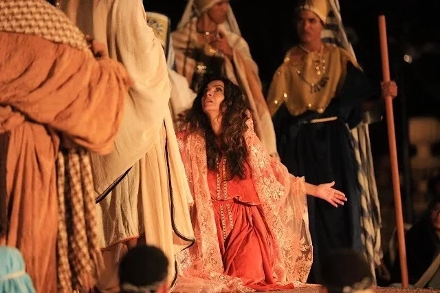 Mais de 15 mil pessoas acompanharam a Paixão de Cristo de Floriano - Imagem 6