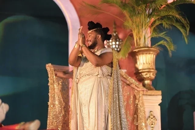 Mais de 15 mil pessoas acompanharam a Paixão de Cristo de Floriano - Imagem 3