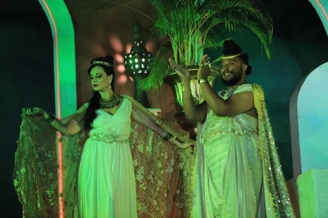 Mais de 15 mil pessoas acompanharam a Paixão de Cristo de Floriano - Imagem 4