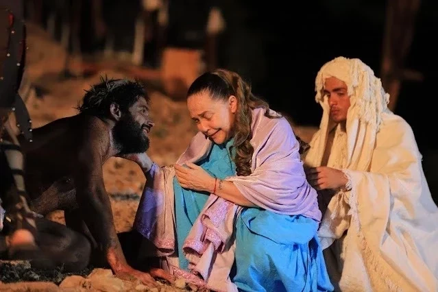 Emoção no último dia da Paixão de Cristo de Floriano - Imagem 3