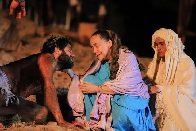 Emoção no último dia da Paixão de Cristo de Floriano - Imagem 26