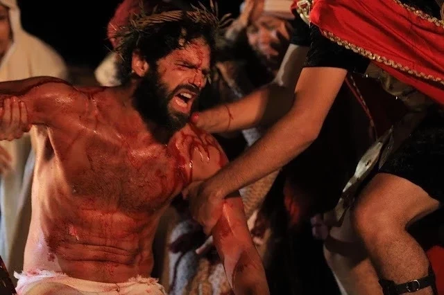 Emoção no último dia da Paixão de Cristo de Floriano - Imagem 28