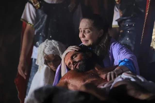 Emoção no último dia da Paixão de Cristo de Floriano - Imagem 30