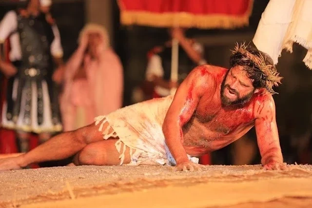 Emoção no último dia da Paixão de Cristo de Floriano - Imagem 13