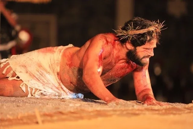 Emoção no último dia da Paixão de Cristo de Floriano - Imagem 7