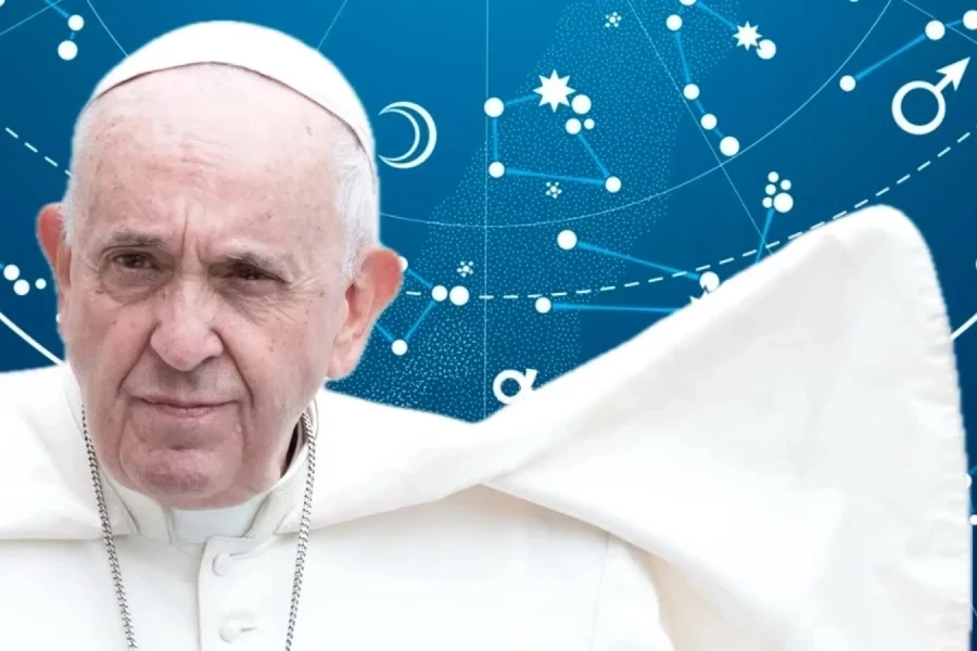 Qual era o signo do zodíaco do Papa Francisco; veja seu mapa astral!