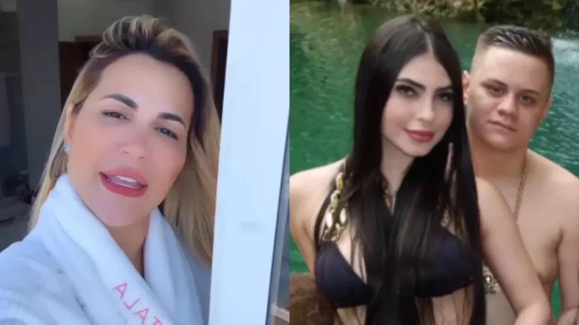 Deolane Bezerra rebate ataque à nora e provoca polêmica nas redes