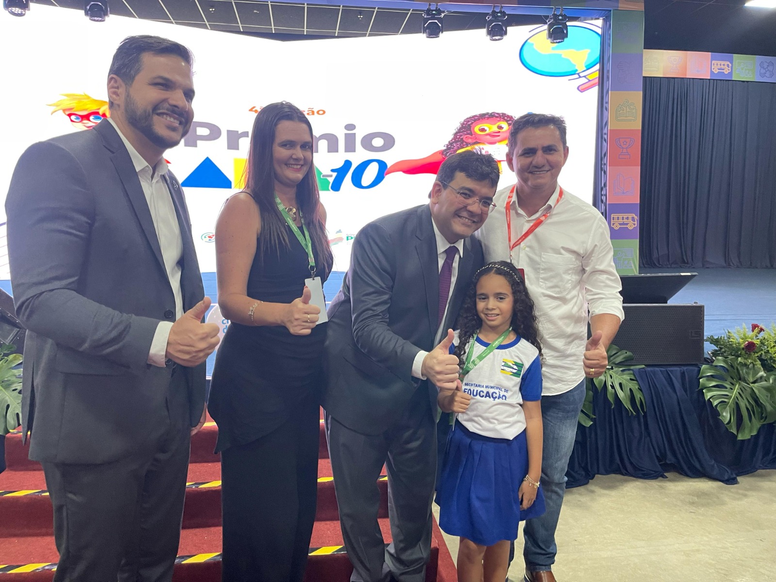 Educação de Jatobá do Piauí fica entre as melhores do estado no Prêmio Alfa-10