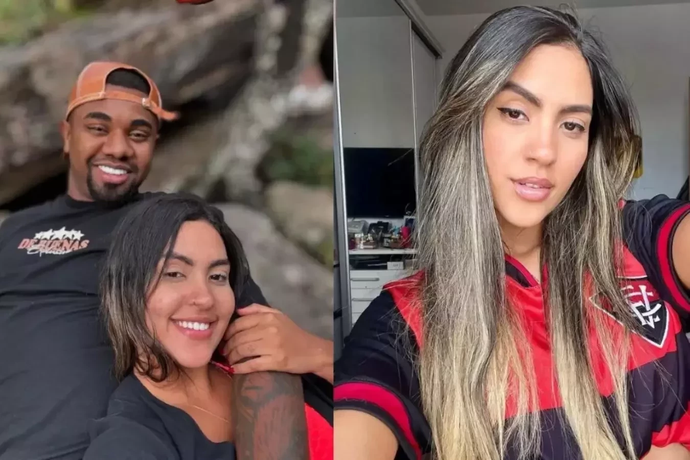 Ex de Davi Brito faz desabafo após término: ''Nunca precisei me escorar em ninguém''