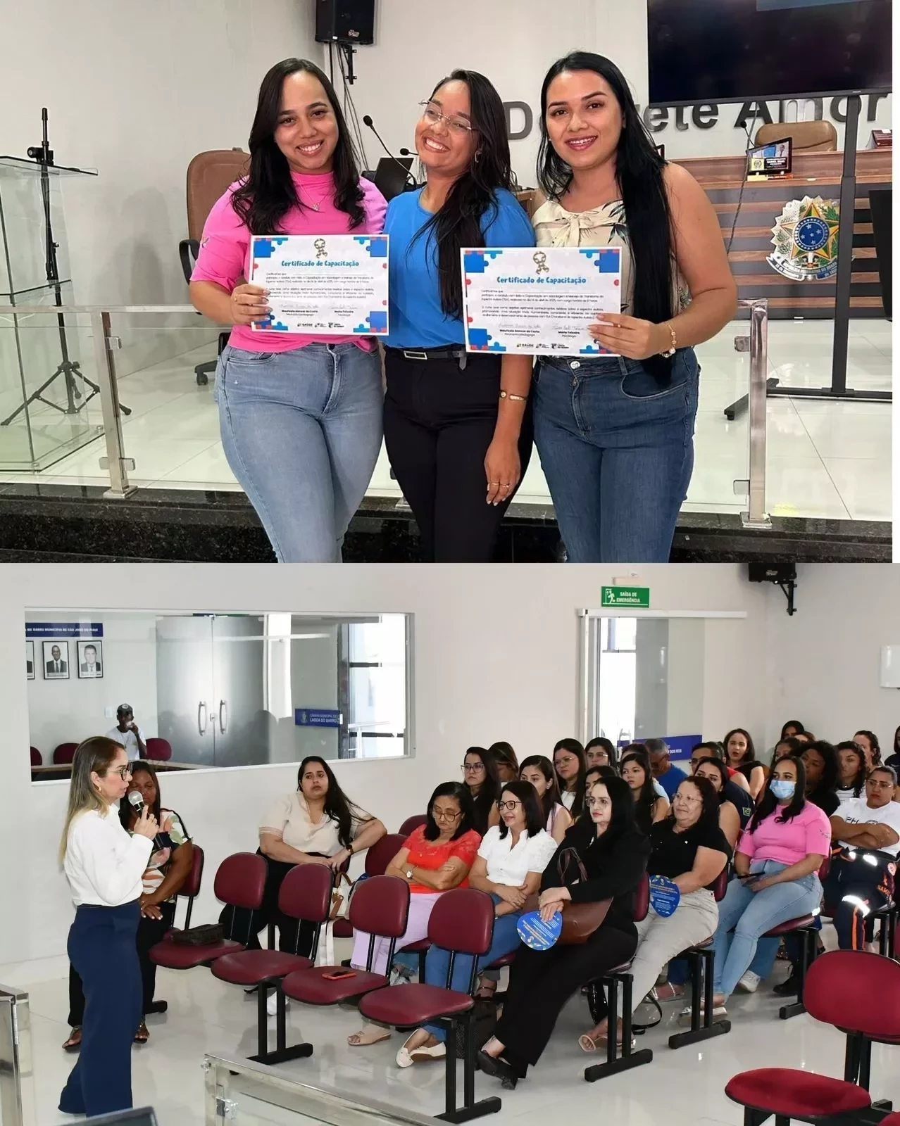 Foto: Divulgação/AscomFoto: Divulgação/Ascom