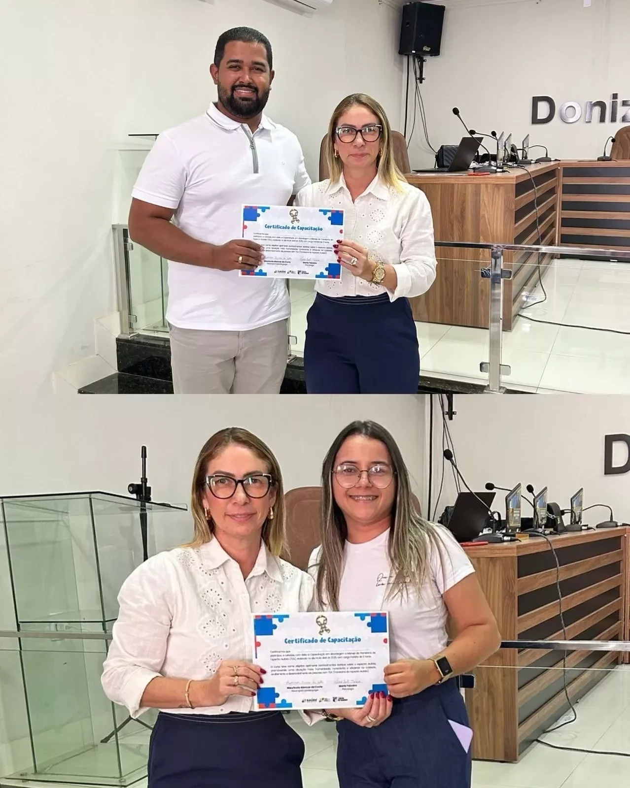 Foto: Divulgação/AscomFoto: Divulgação/Ascom