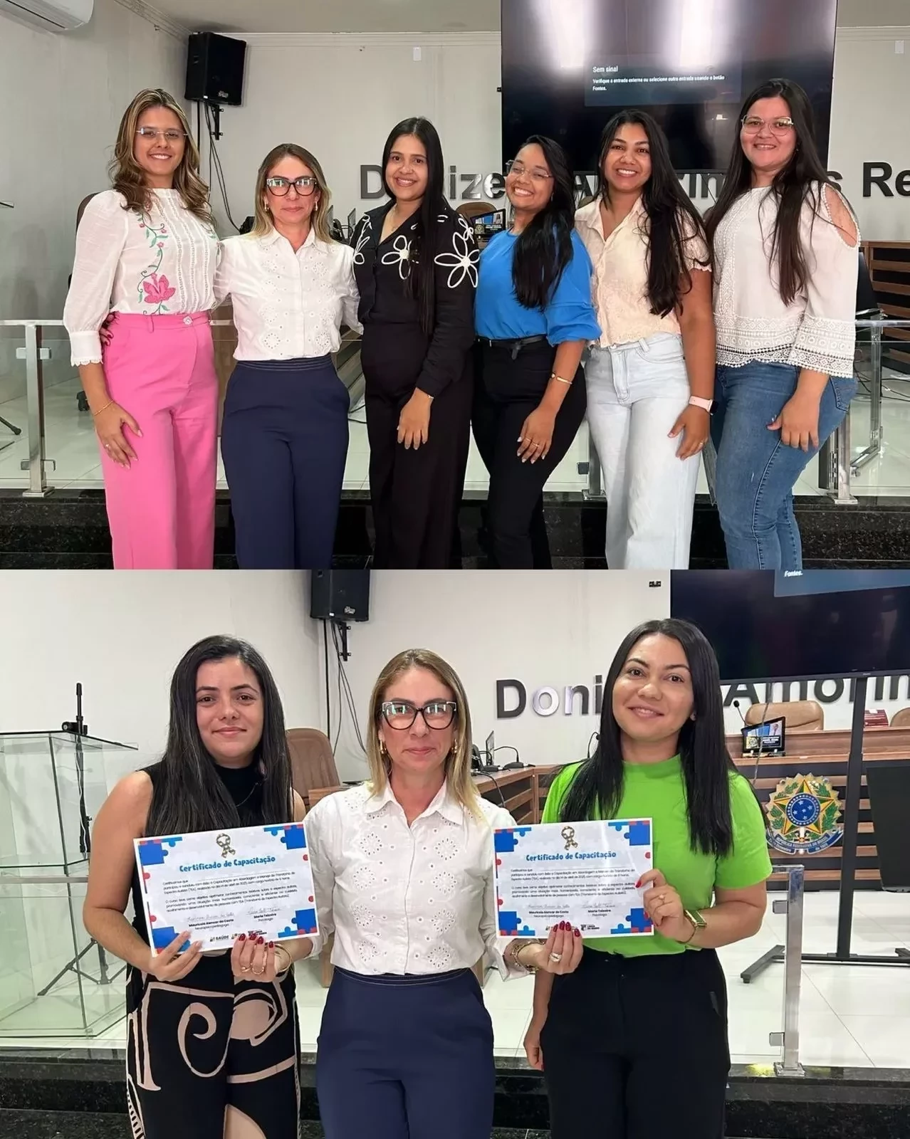 Foto: Divulgação/AscomFoto: Divulgação/Ascom