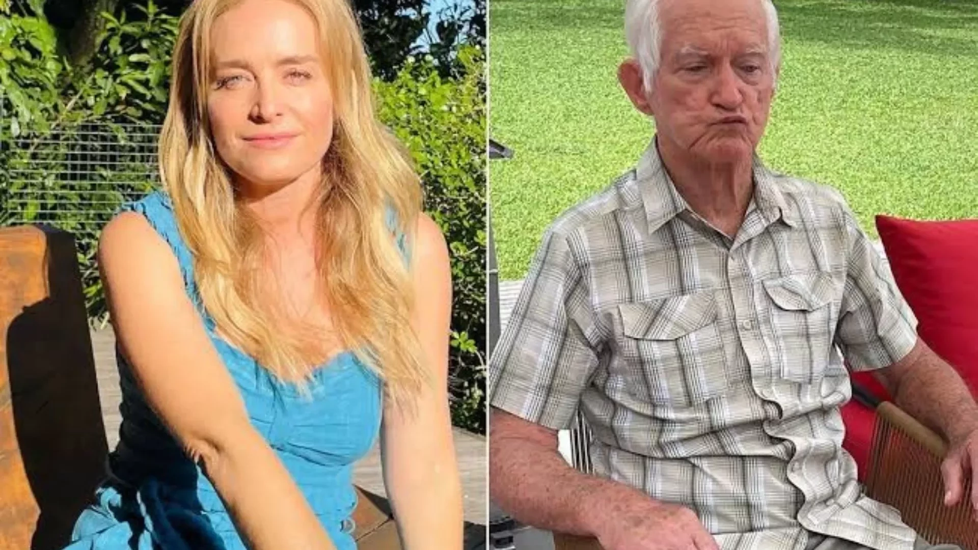 Angélica traumatizada: relembre assalto que quase matou o pai da apresentadora