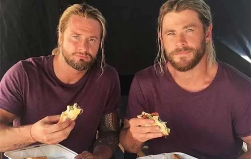 Esses dublês dos famosos vão te deixar de queixo caído - imagem 129547