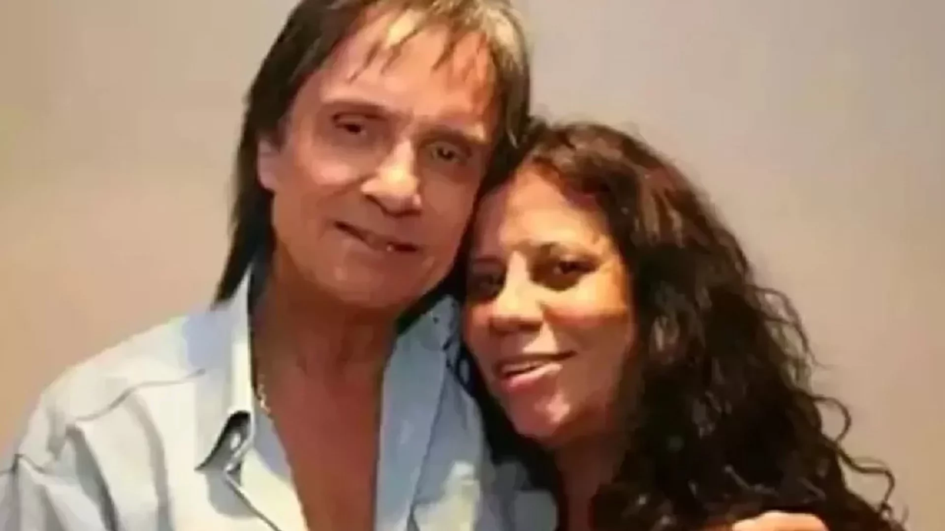 Maria Gladys recorda romance com Roberto Carlos: “Adorava beijá-lo na boca”