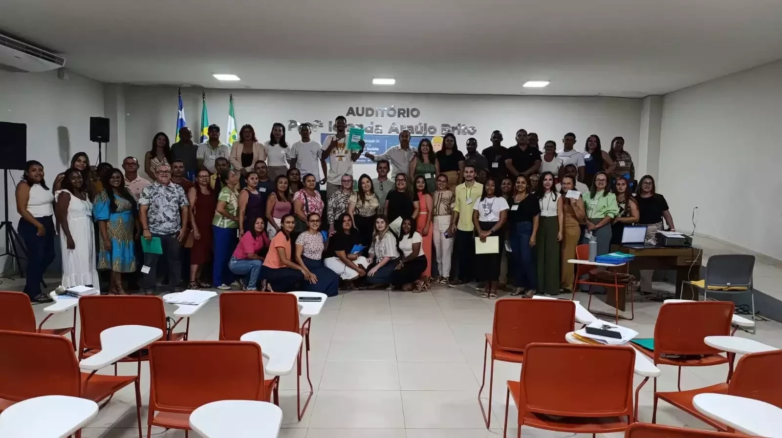 Simplício Mendes realiza 1ª Conferência Municipal de Saúde do Trabalhador e da Trabalhadora - Imagem 1