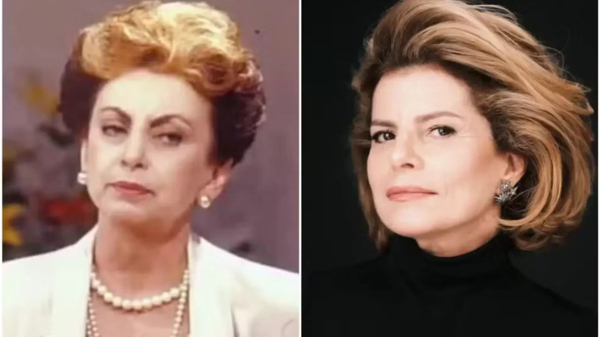 Vale Tudo: estreia de Odete Roitman em 1988 foi adiada por culpa de outra emissora